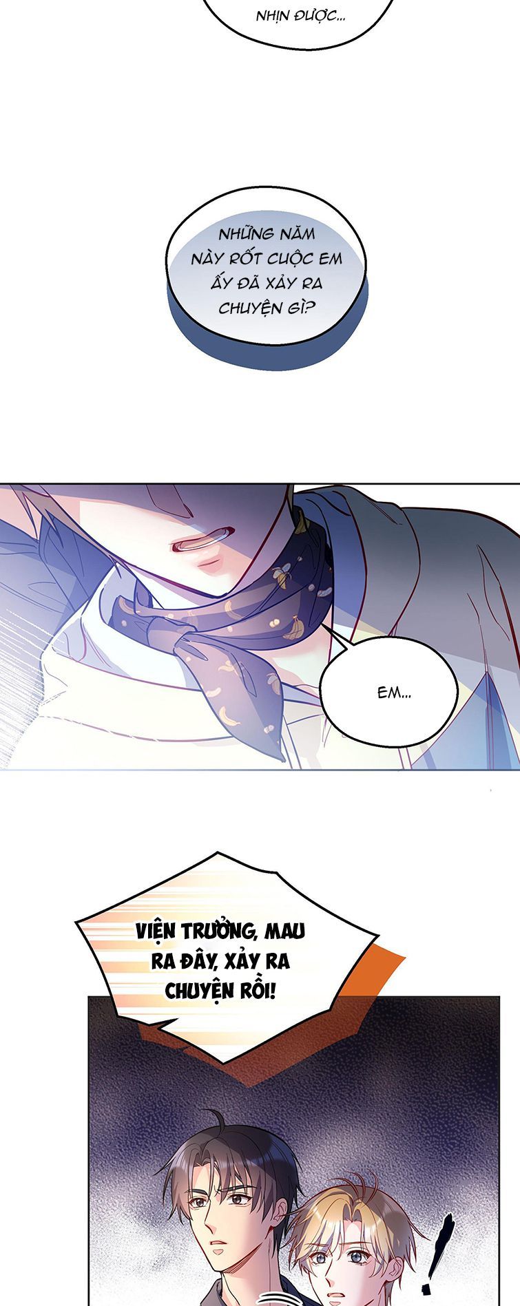 Bí Mật Của Nhân Viên K Chapter 115 - Next Chapter 116