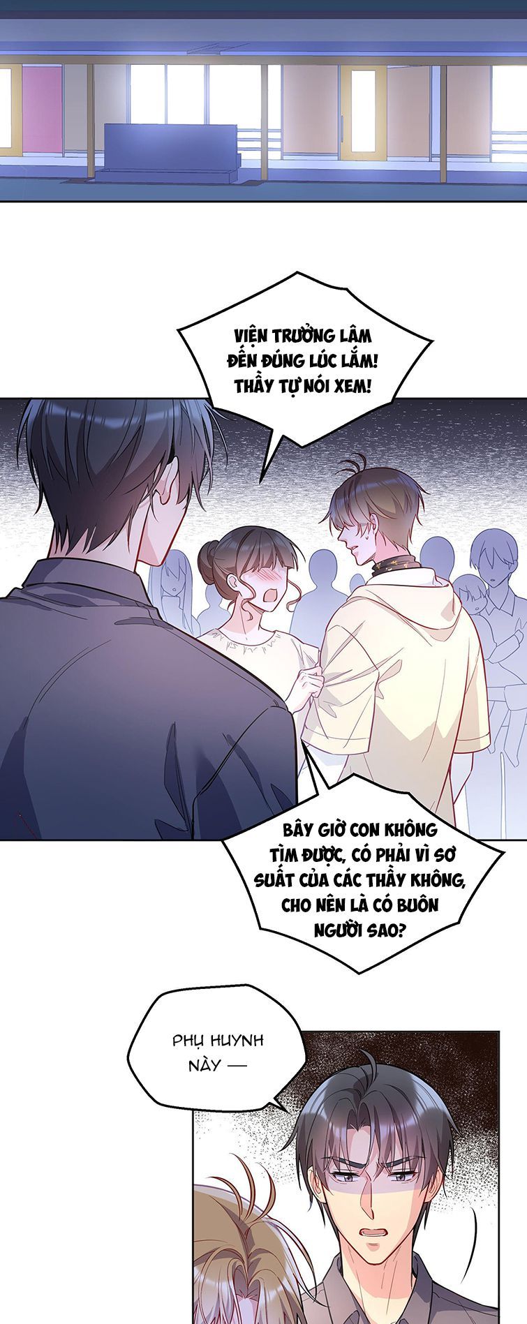 Bí Mật Của Nhân Viên K Chapter 115 - Next Chapter 116