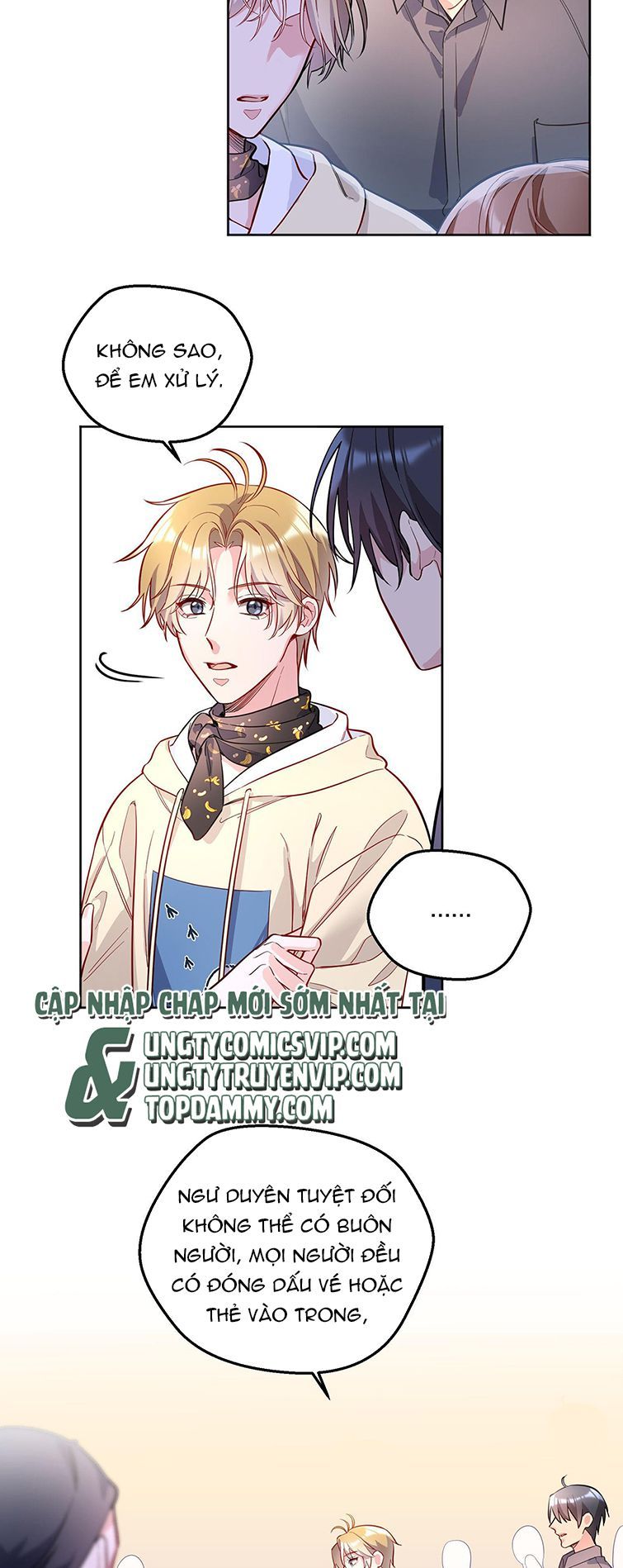 Bí Mật Của Nhân Viên K Chapter 115 - Next Chapter 116