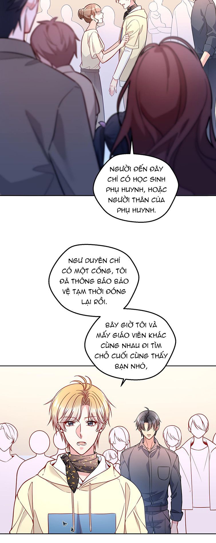 Bí Mật Của Nhân Viên K Chapter 115 - Next Chapter 116