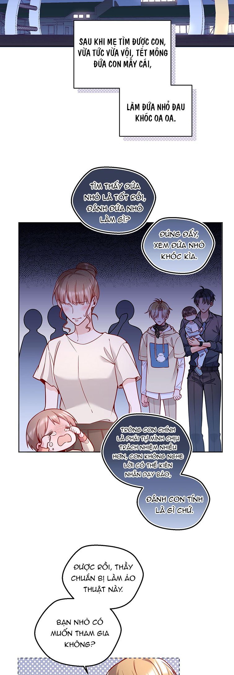 Bí Mật Của Nhân Viên K Chapter 115 - Next Chapter 116