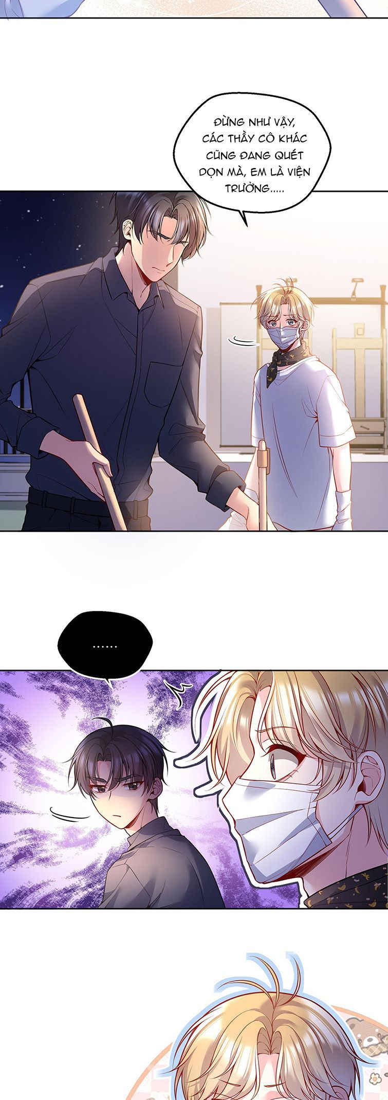 Bí Mật Của Nhân Viên K Chapter 116 - Next Chapter 117