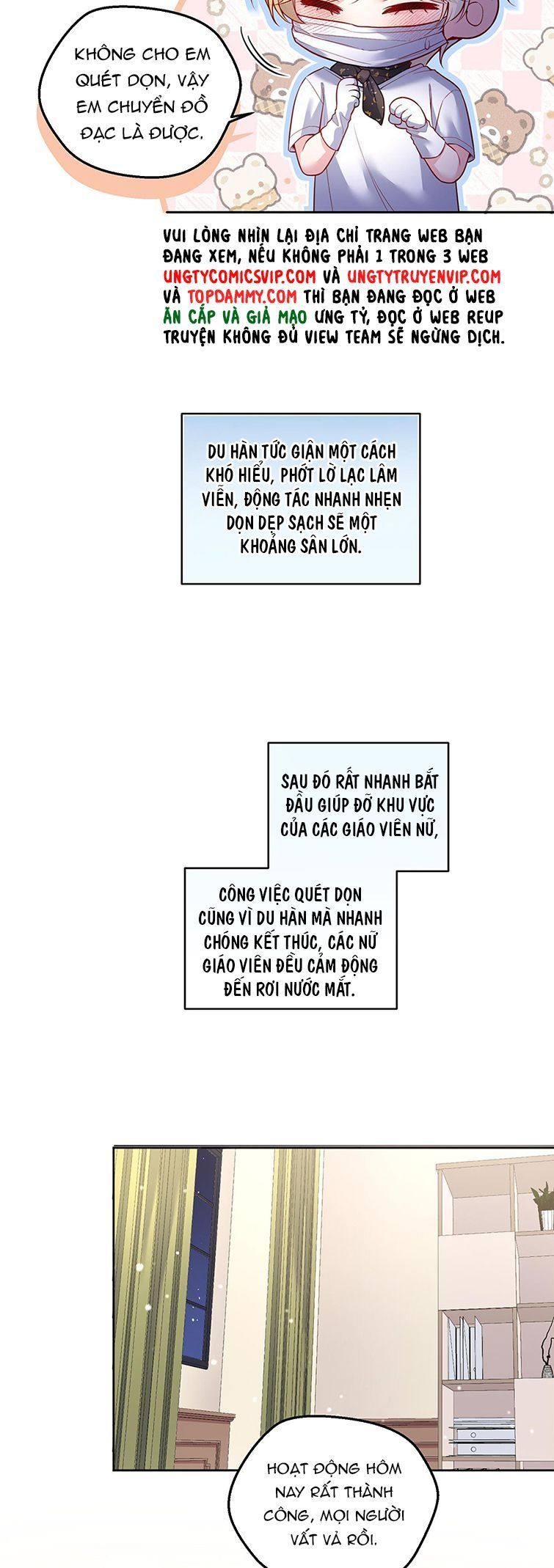 Bí Mật Của Nhân Viên K Chapter 116 - Next Chapter 117