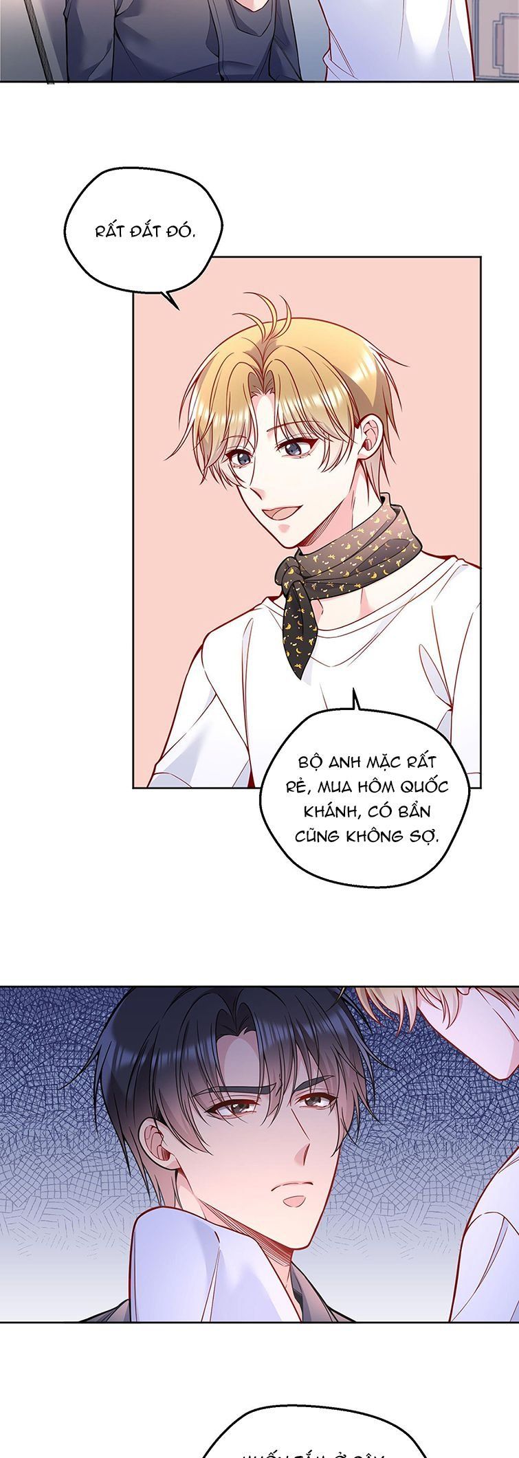 Bí Mật Của Nhân Viên K Chapter 116 - Next Chapter 117
