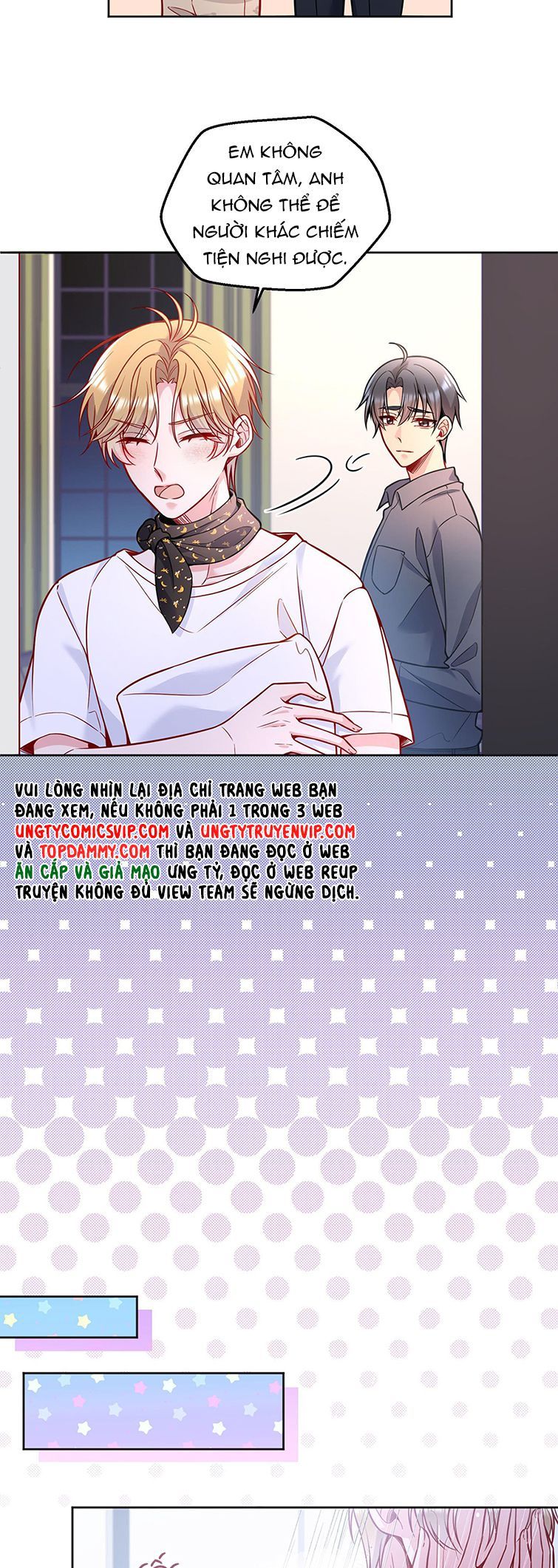 Bí Mật Của Nhân Viên K Chapter 116 - Next Chapter 117