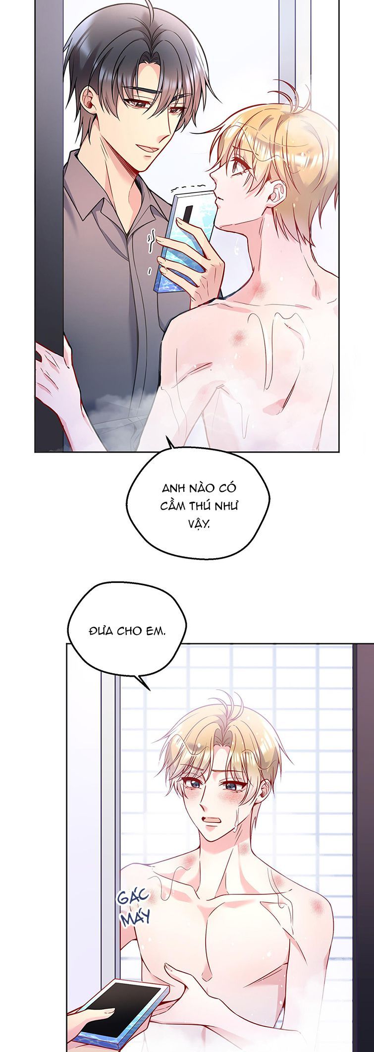 Bí Mật Của Nhân Viên K Chapter 116 - Next Chapter 117