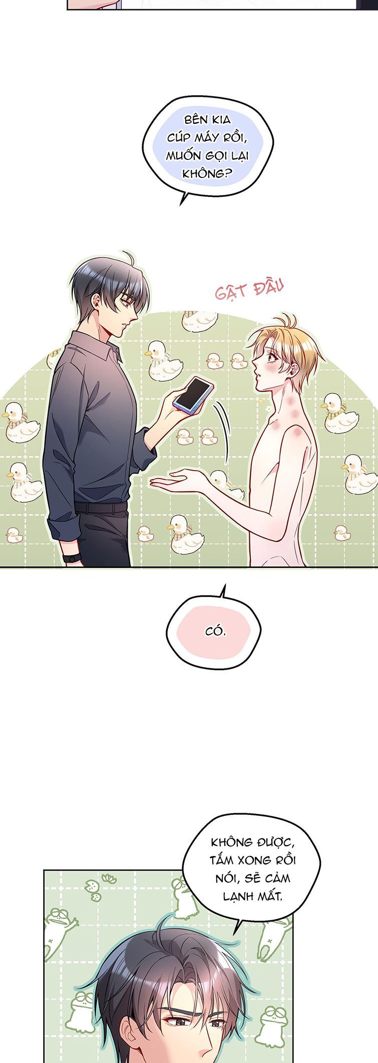 Bí Mật Của Nhân Viên K Chapter 116 - Next Chapter 117