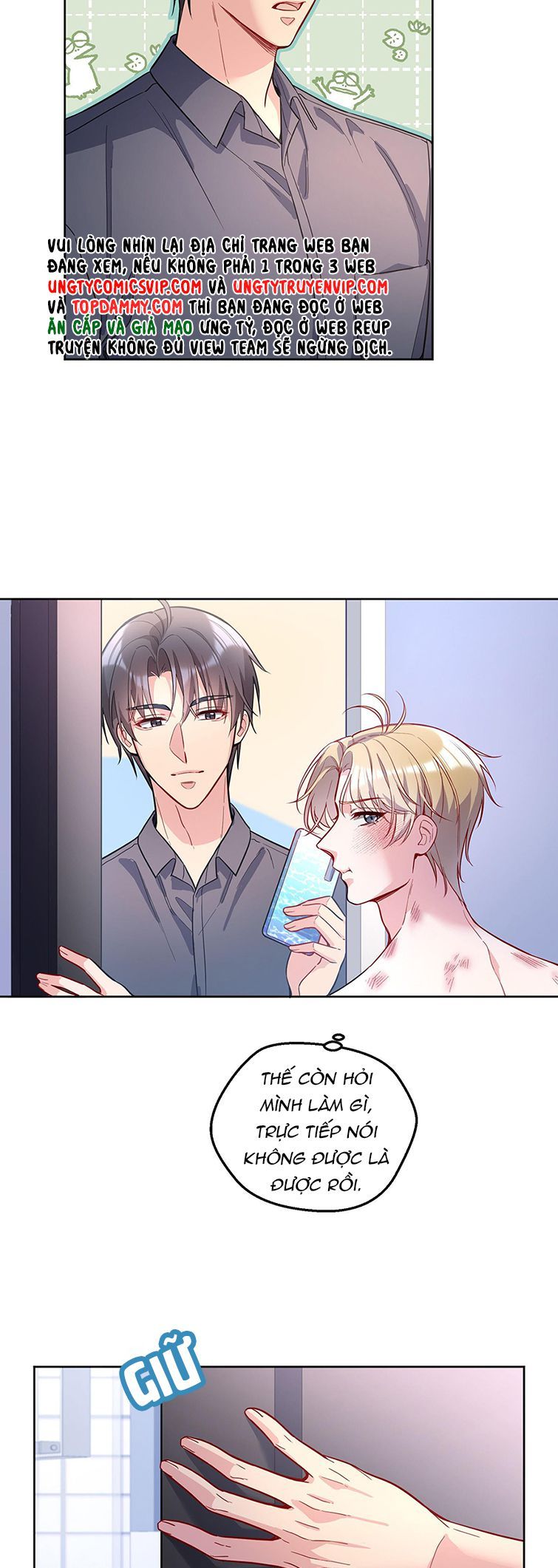 Bí Mật Của Nhân Viên K Chapter 116 - Next Chapter 117