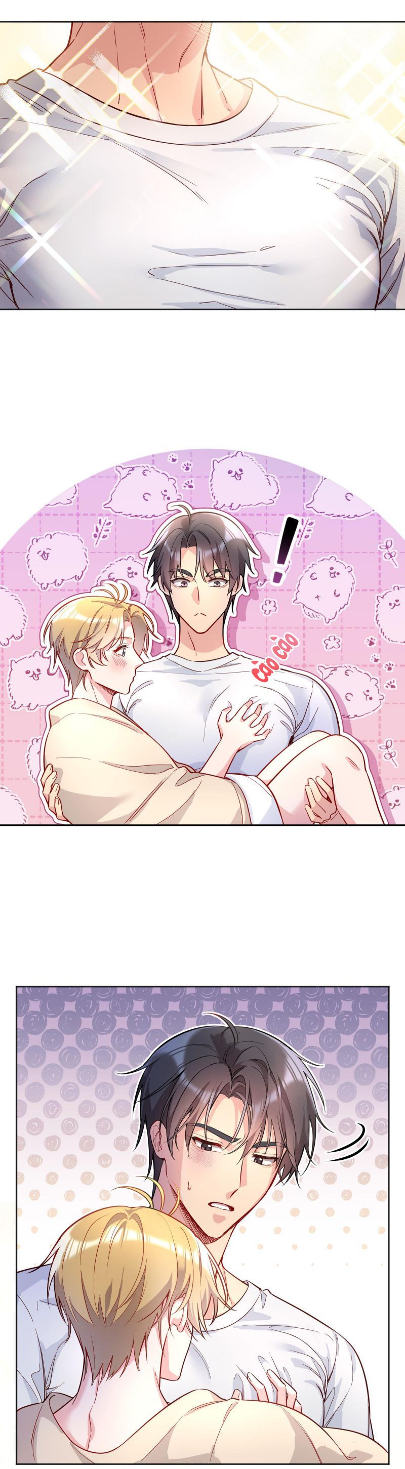 Bí Mật Của Nhân Viên K Chapter 117 - Next Chapter 118