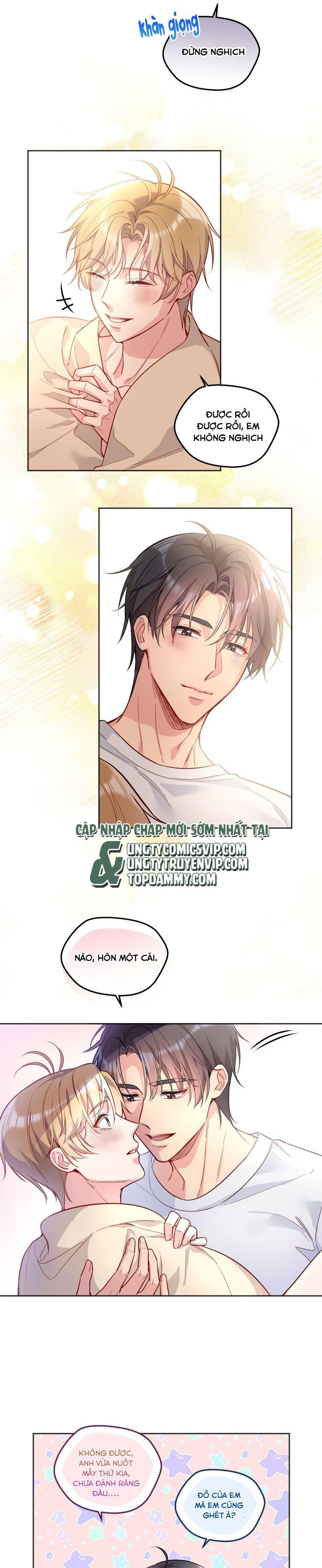 Bí Mật Của Nhân Viên K Chapter 117 - Next Chapter 118