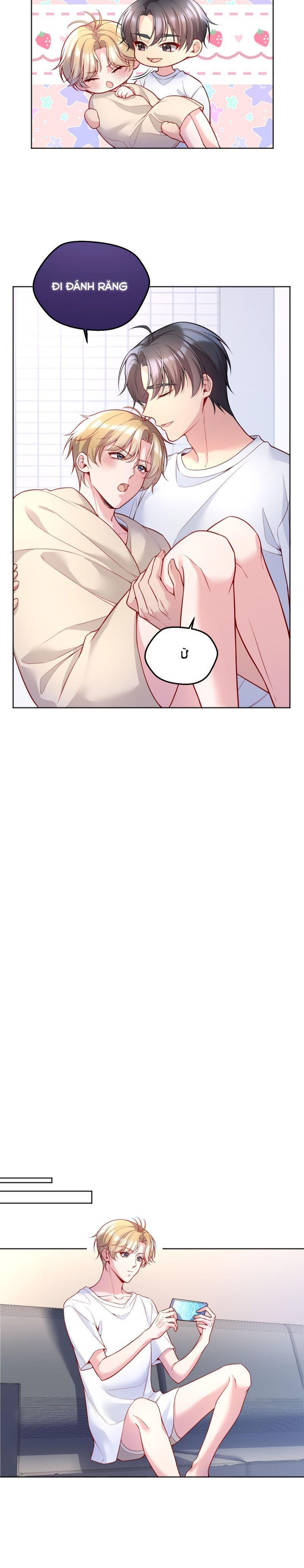 Bí Mật Của Nhân Viên K Chapter 117 - Next Chapter 118