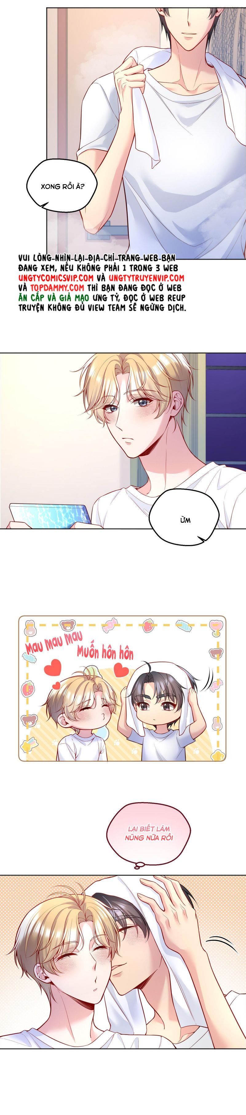 Bí Mật Của Nhân Viên K Chapter 117 - Next Chapter 118