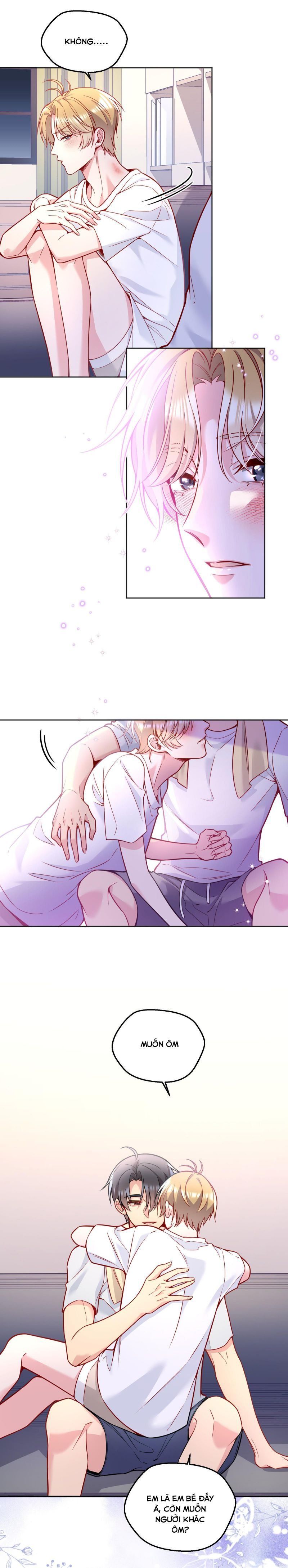 Bí Mật Của Nhân Viên K Chapter 117 - Next Chapter 118