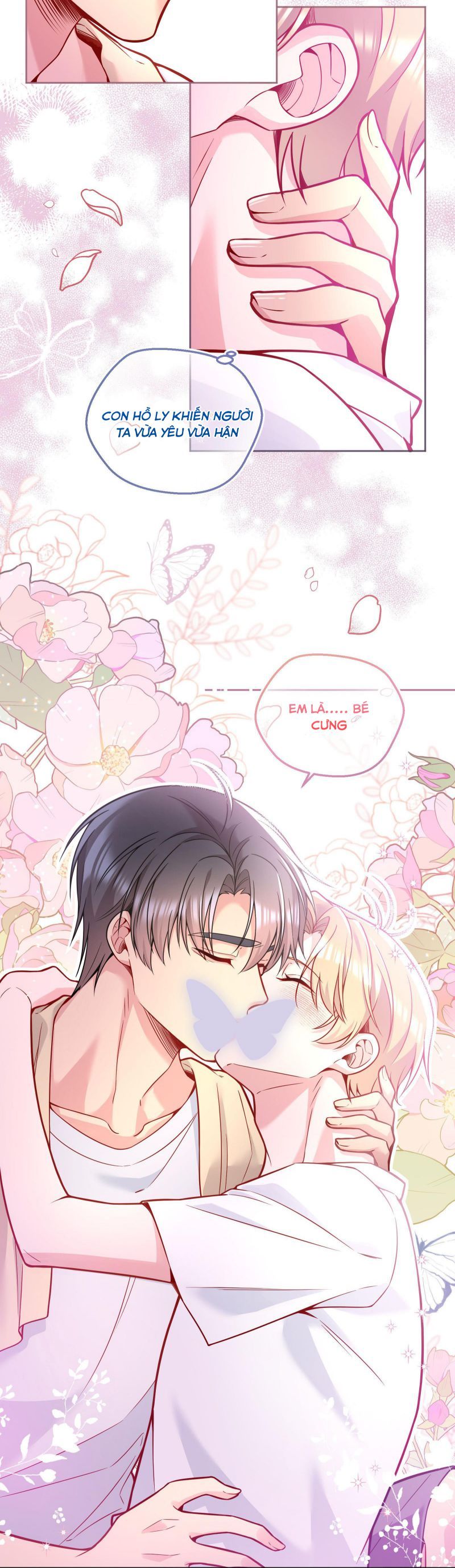 Bí Mật Của Nhân Viên K Chapter 117 - Next Chapter 118