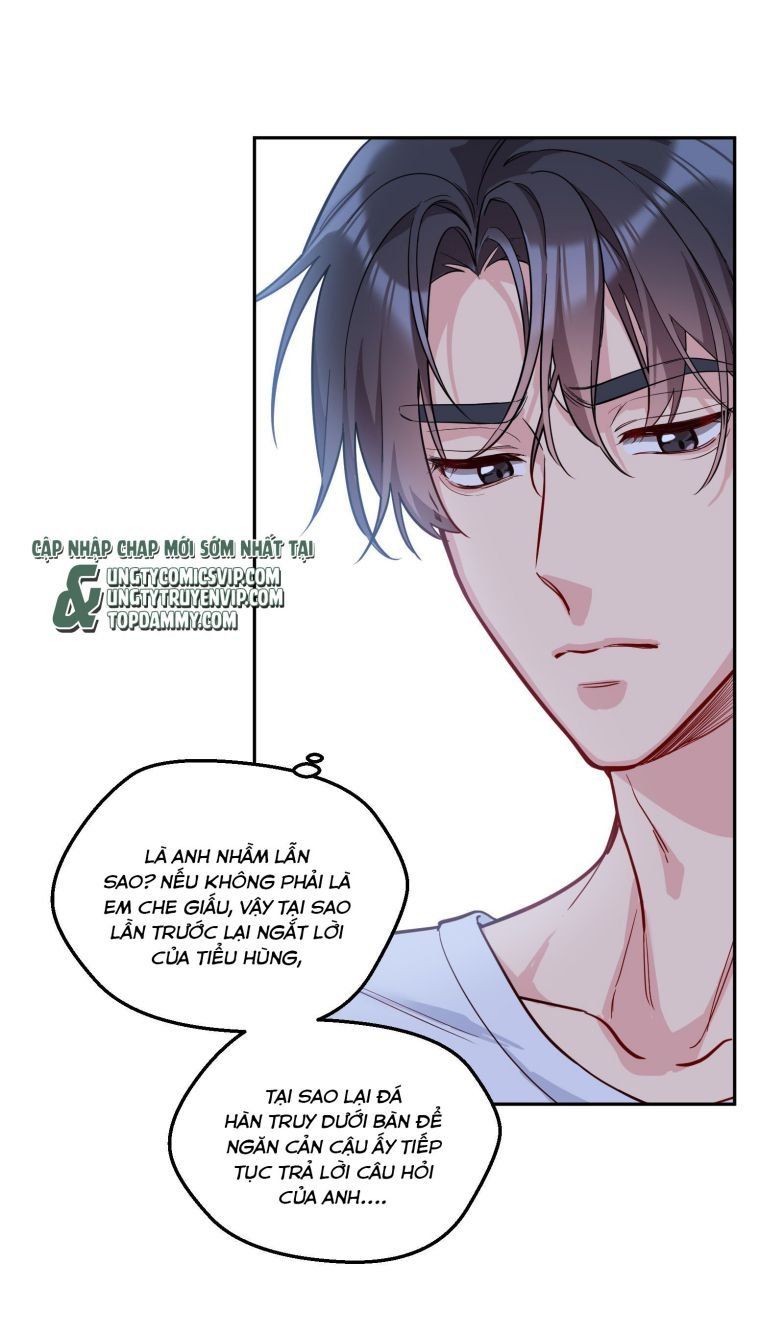 Bí Mật Của Nhân Viên K Chapter 118 - Next Chapter 119