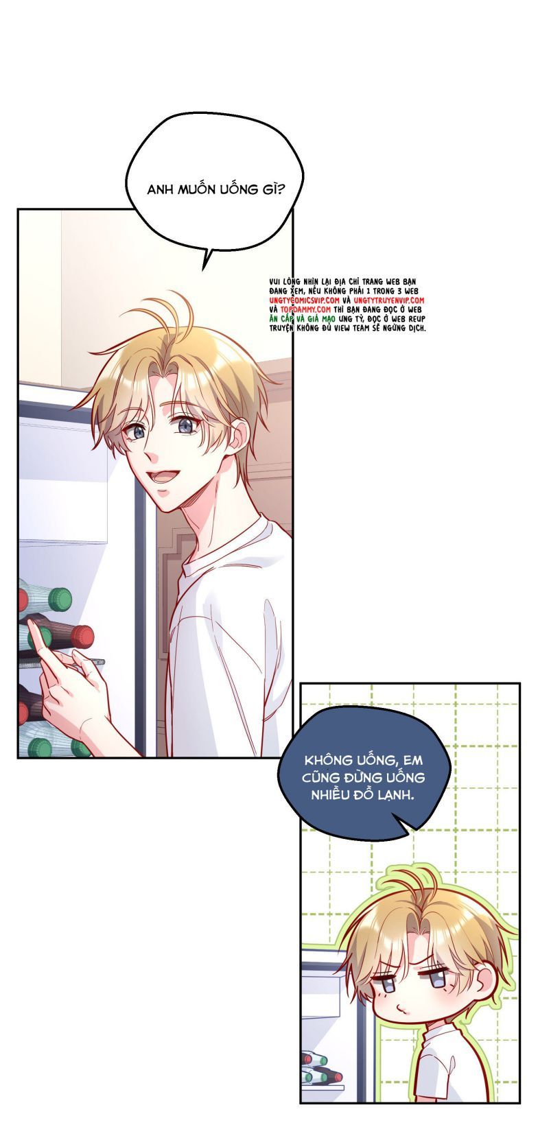 Bí Mật Của Nhân Viên K Chapter 118 - Next Chapter 119