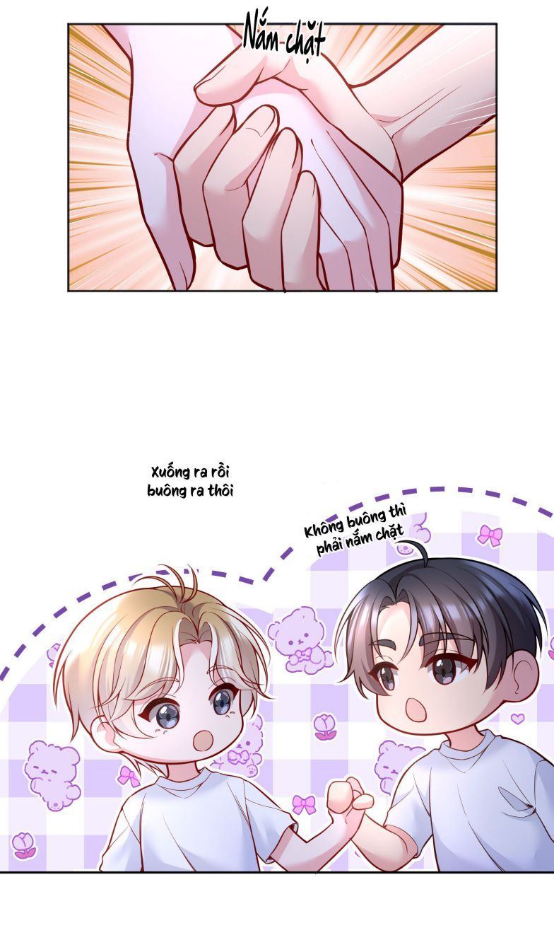 Bí Mật Của Nhân Viên K Chapter 118 - Next Chapter 119