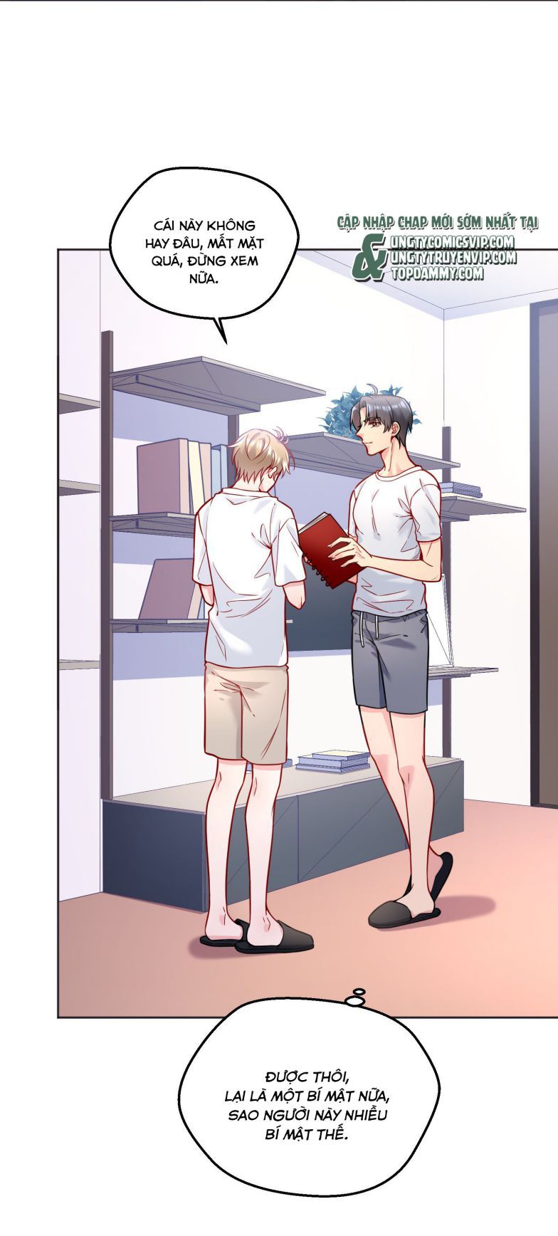 Bí Mật Của Nhân Viên K Chapter 118 - Next Chapter 119