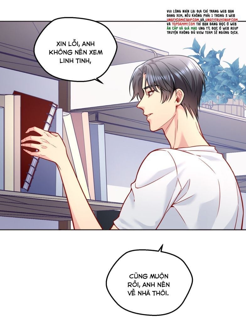 Bí Mật Của Nhân Viên K Chapter 118 - Next Chapter 119