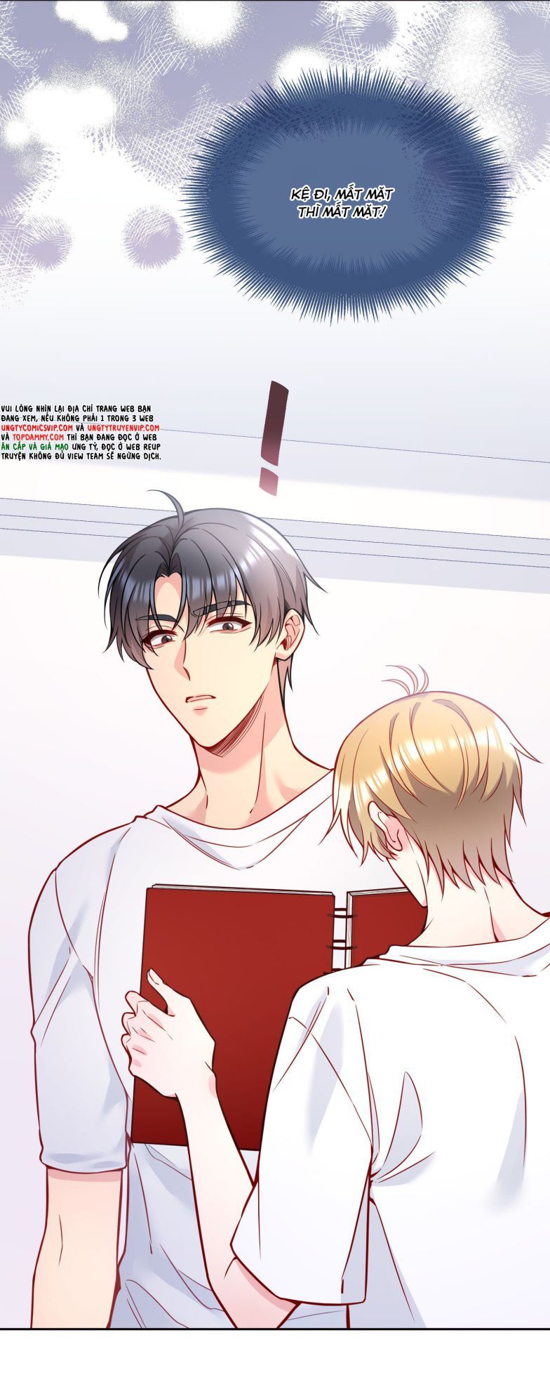 Bí Mật Của Nhân Viên K Chapter 118 - Next Chapter 119