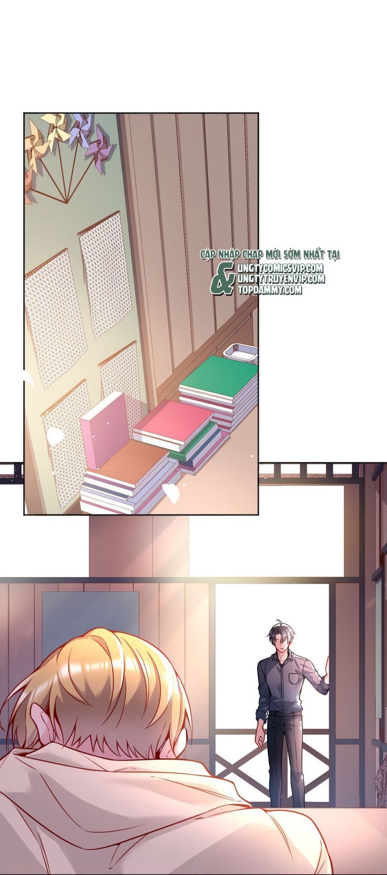 Bí Mật Của Nhân Viên K Chapter 119 - Next Chapter 120