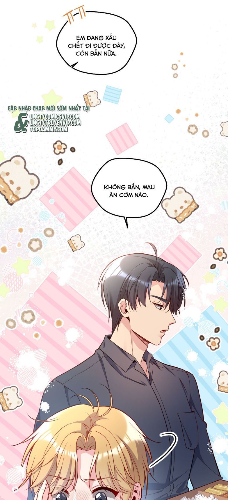 Bí Mật Của Nhân Viên K Chapter 120 - Next Chapter 121