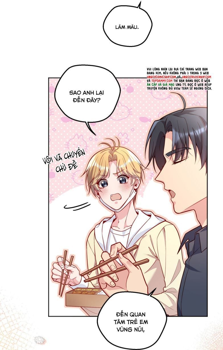 Bí Mật Của Nhân Viên K Chapter 120 - Next Chapter 121