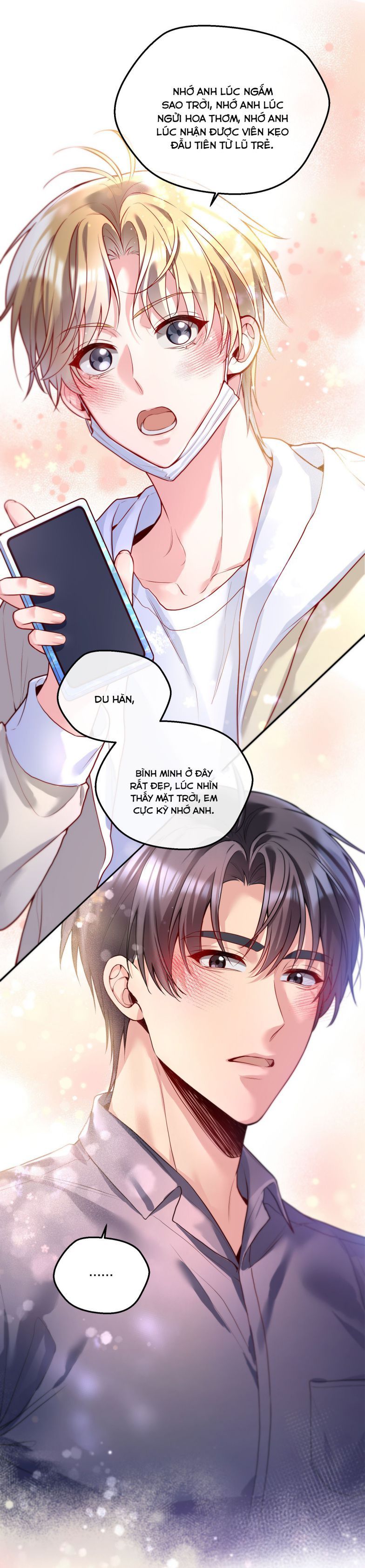 Bí Mật Của Nhân Viên K Chapter 120 - Next Chapter 121