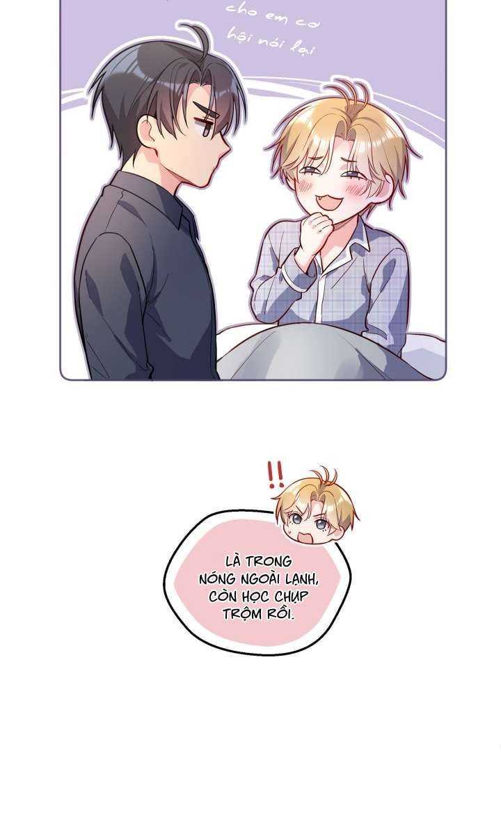 Bí Mật Của Nhân Viên K Chapter 121 - Next Chapter 122