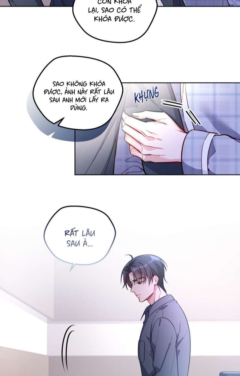 Bí Mật Của Nhân Viên K Chapter 121 - Next Chapter 122