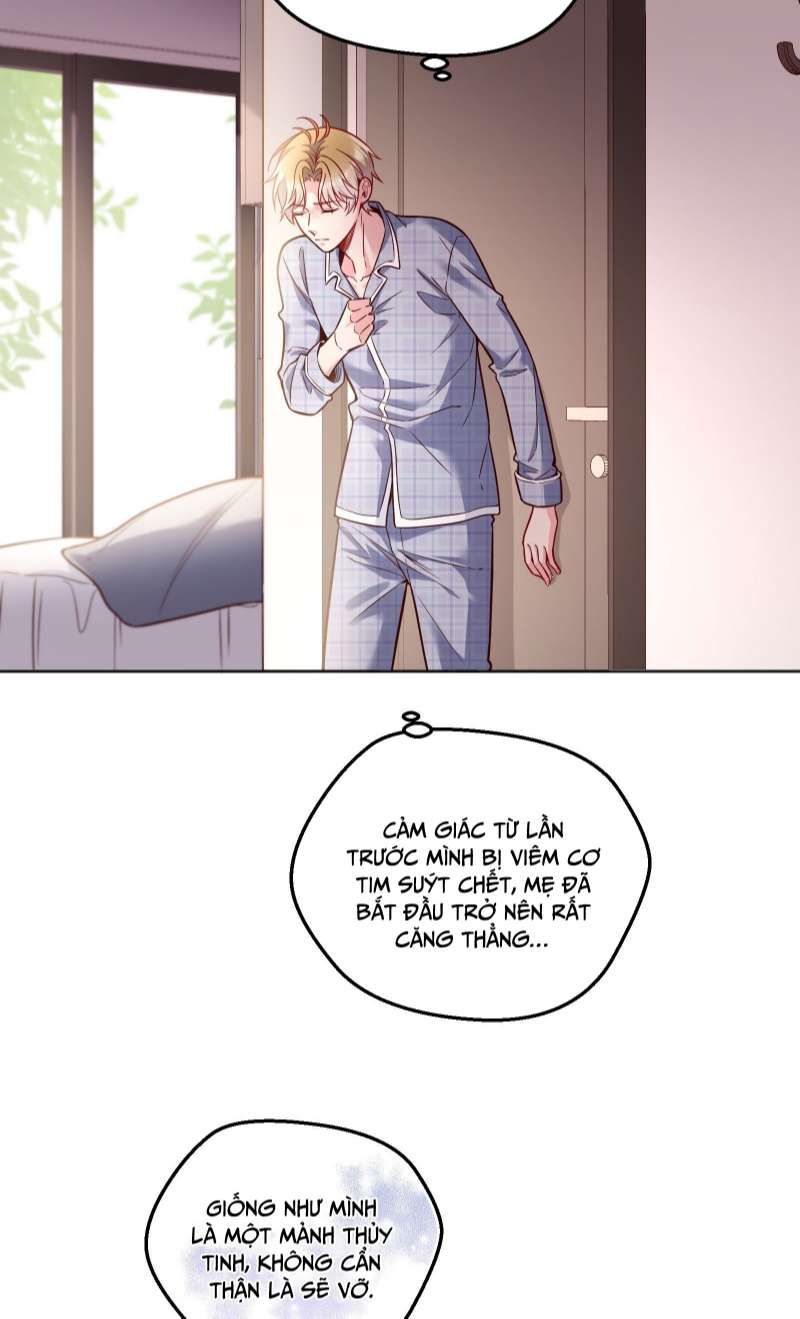 Bí Mật Của Nhân Viên K Chapter 121 - Next Chapter 122