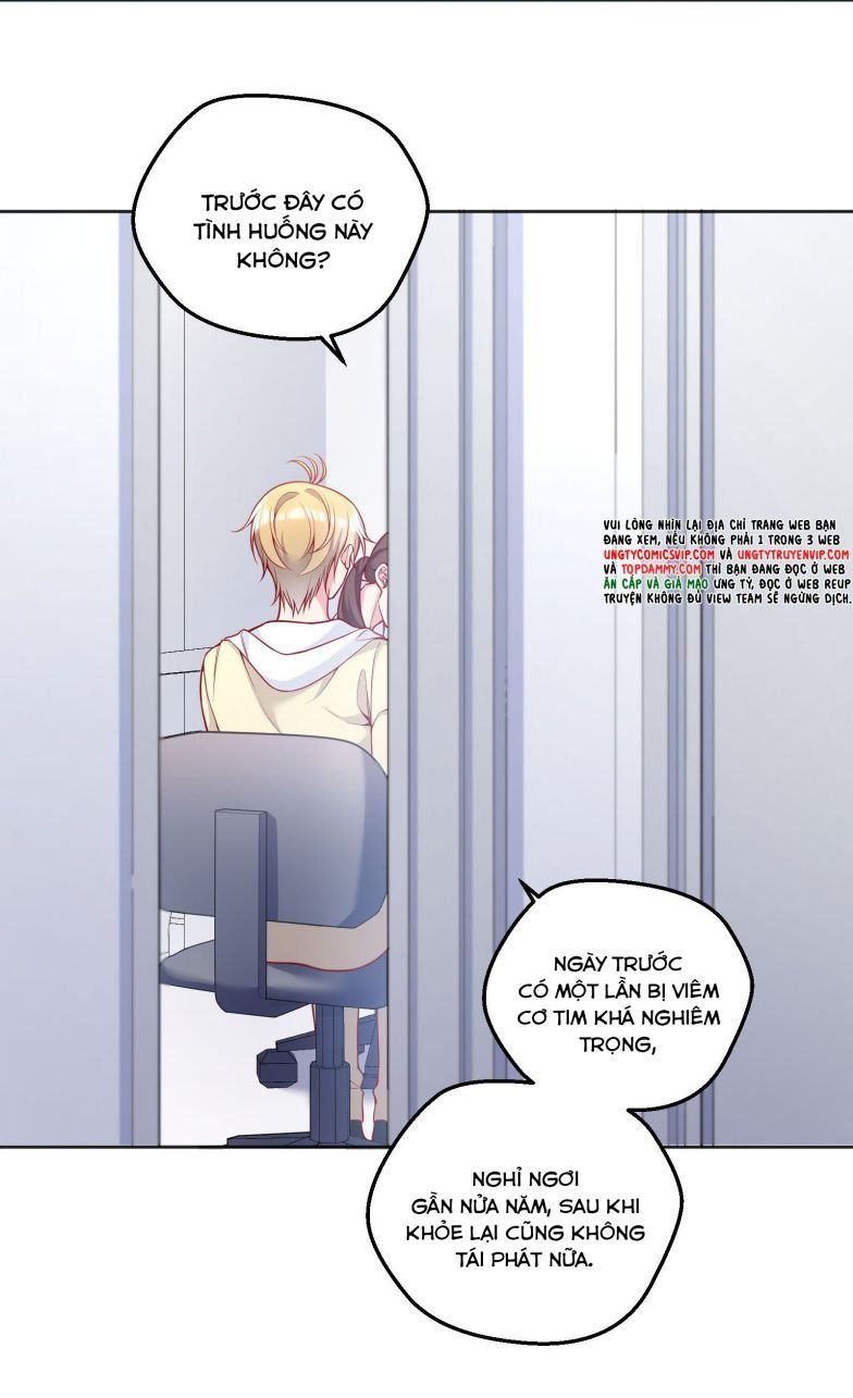 Bí Mật Của Nhân Viên K Chapter 122 - Next Chapter 123