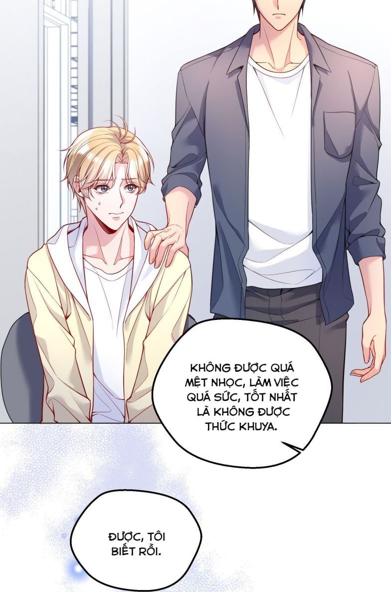Bí Mật Của Nhân Viên K Chapter 122 - Next Chapter 123