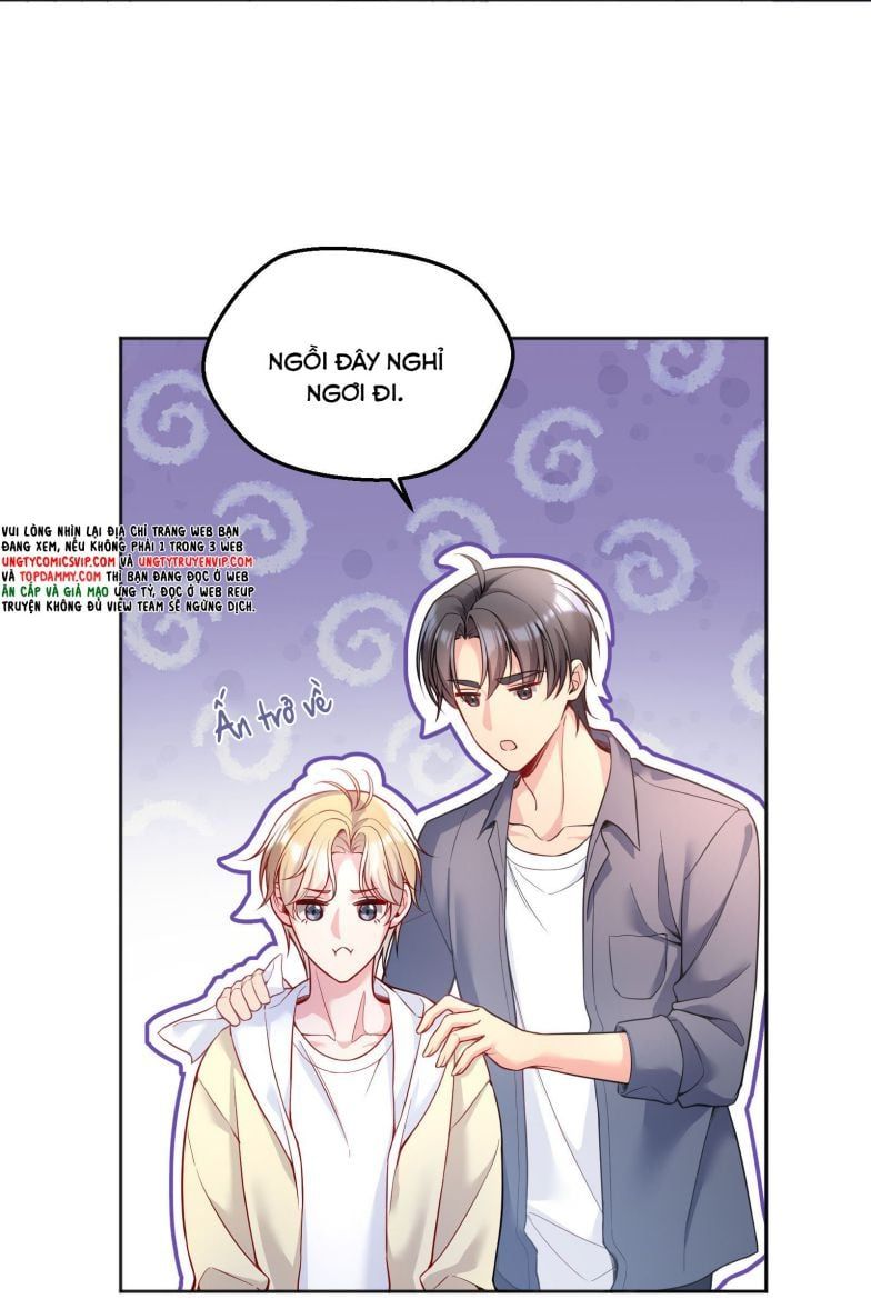 Bí Mật Của Nhân Viên K Chapter 122 - Next Chapter 123