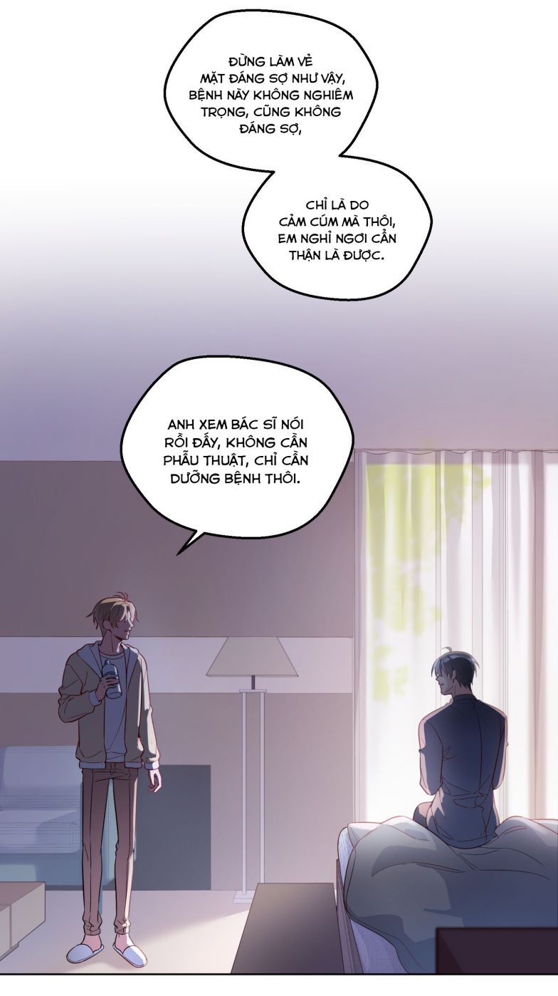Bí Mật Của Nhân Viên K Chapter 122 - Next Chapter 123