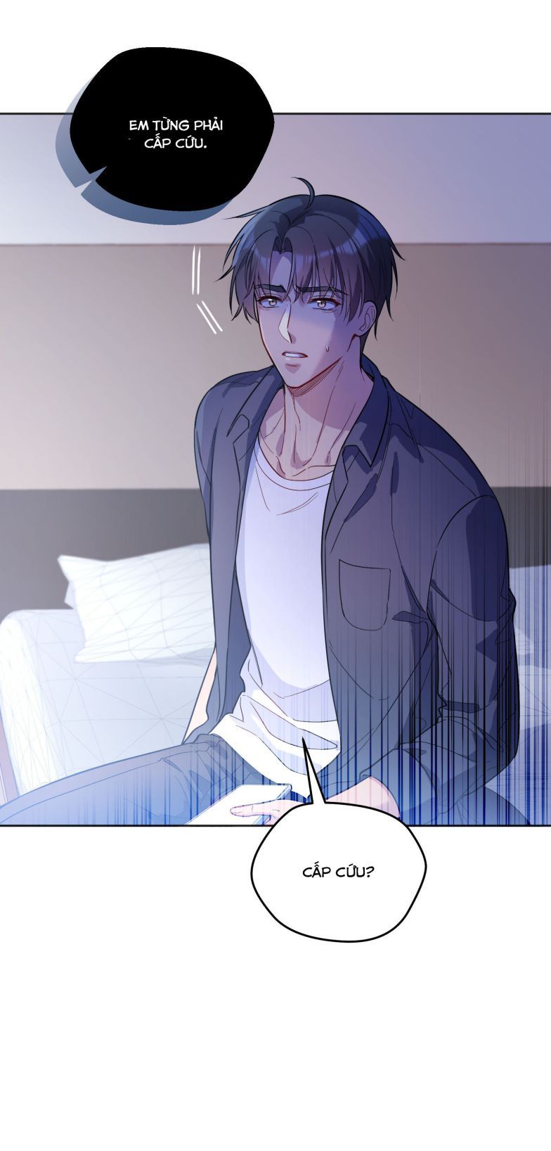 Bí Mật Của Nhân Viên K Chapter 122 - Next Chapter 123