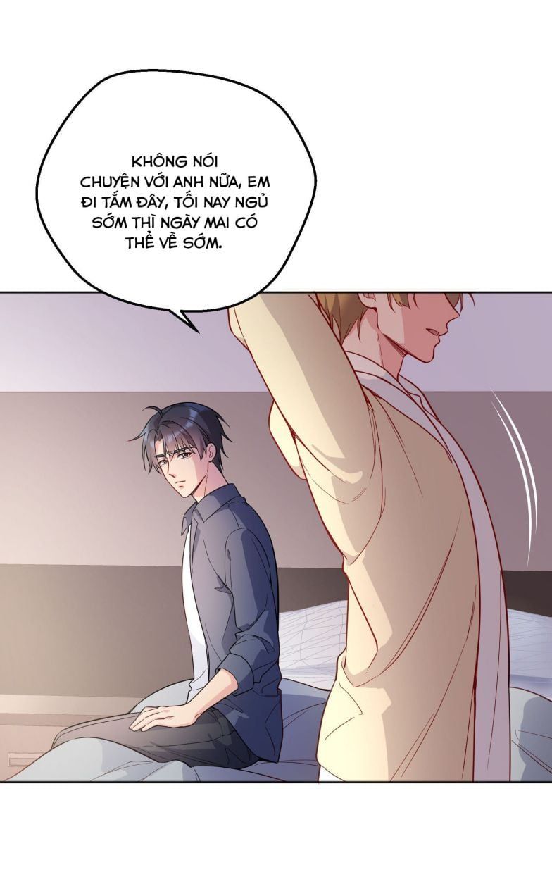Bí Mật Của Nhân Viên K Chapter 122 - Next Chapter 123