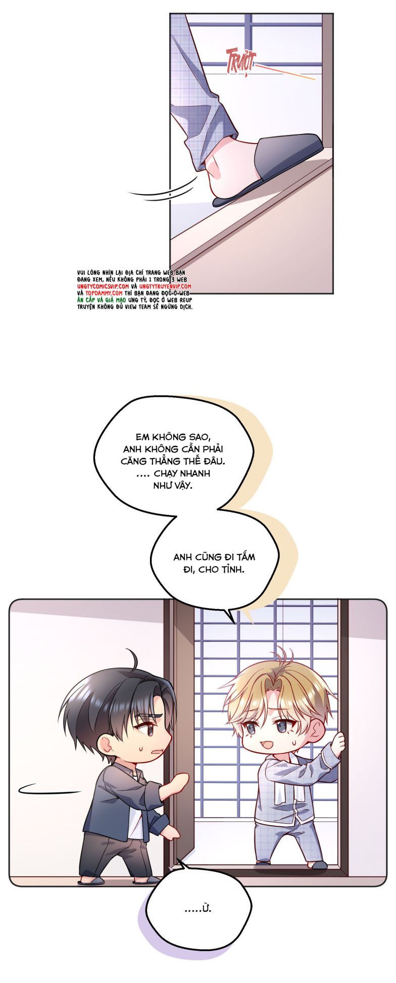 Bí Mật Của Nhân Viên K Chapter 122 - Next Chapter 123