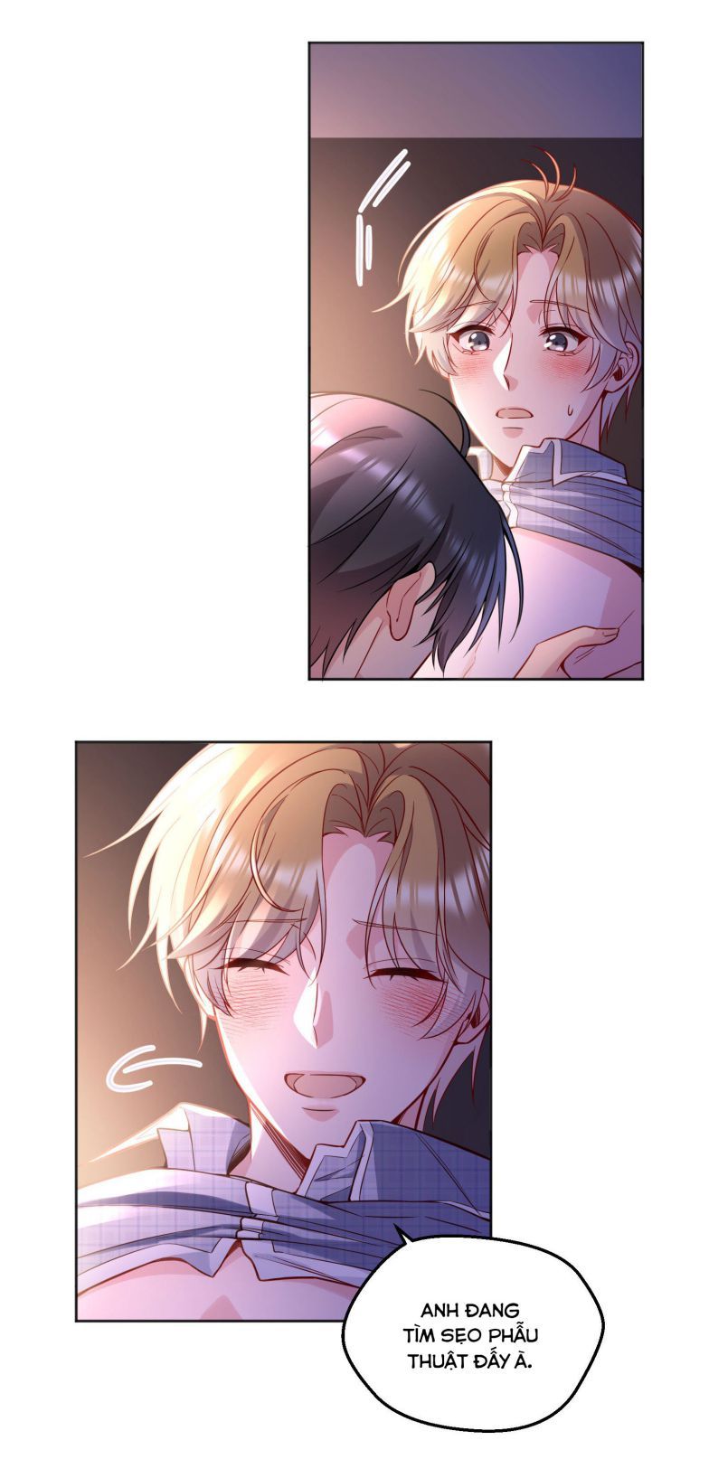 Bí Mật Của Nhân Viên K Chapter 122 - Next Chapter 123