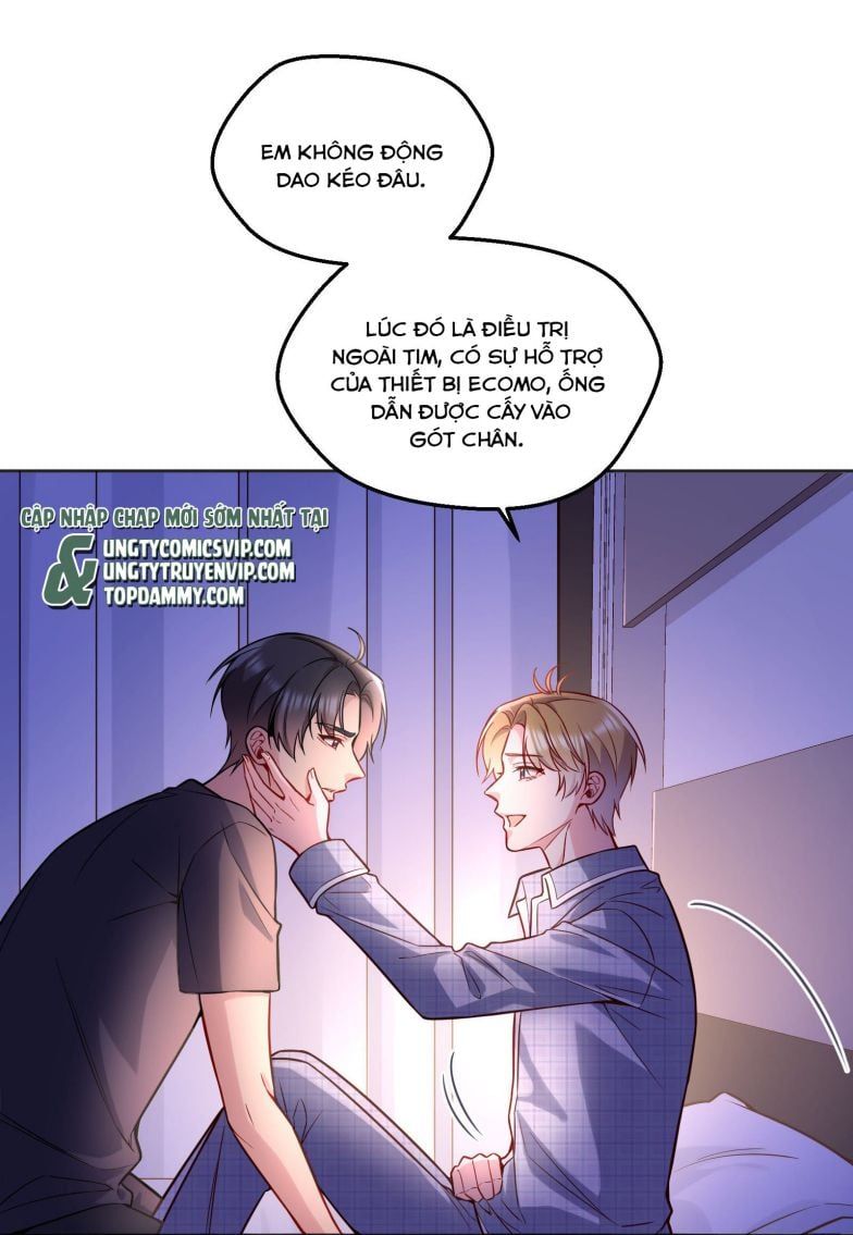 Bí Mật Của Nhân Viên K Chapter 122 - Next Chapter 123