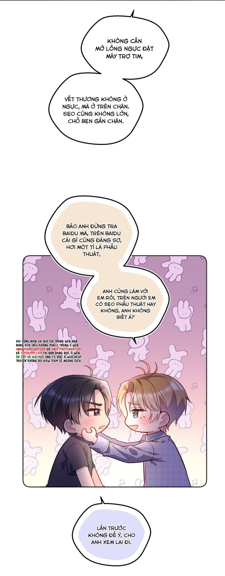 Bí Mật Của Nhân Viên K Chapter 122 - Next Chapter 123