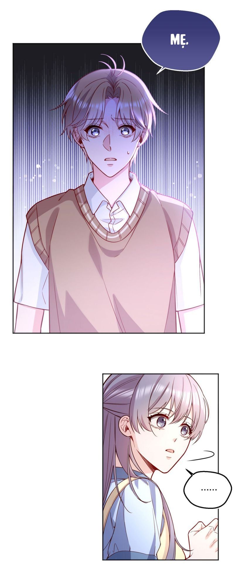 Bí Mật Của Nhân Viên K Chapter 123 - Next Chapter 124