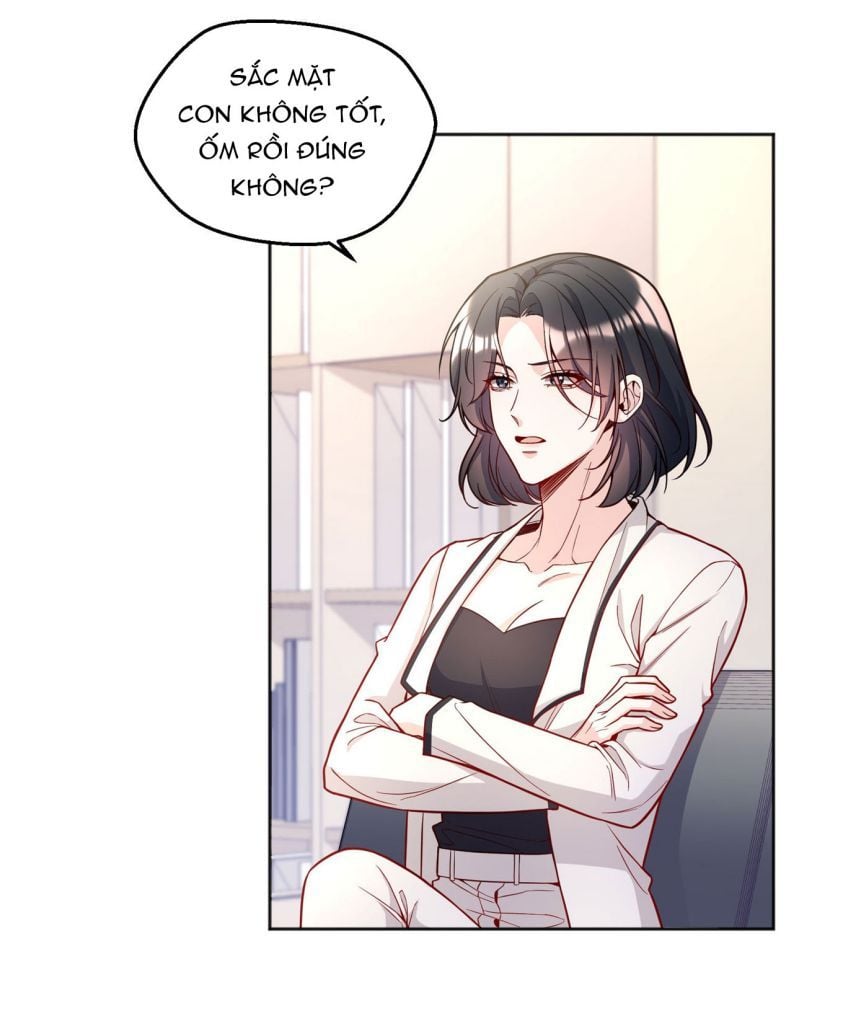 Bí Mật Của Nhân Viên K Chapter 123 - Next Chapter 124