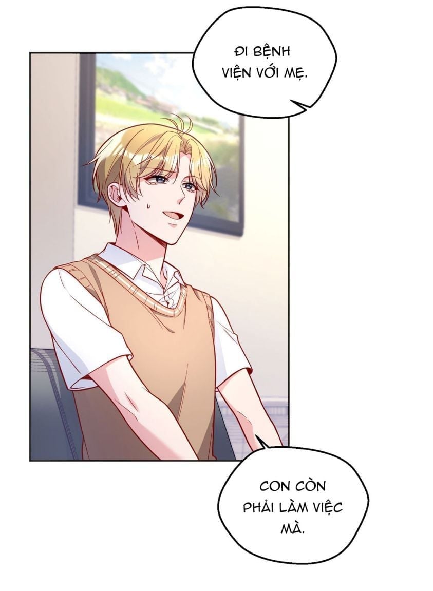 Bí Mật Của Nhân Viên K Chapter 123 - Next Chapter 124