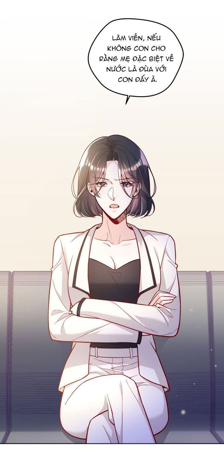 Bí Mật Của Nhân Viên K Chapter 123 - Next Chapter 124