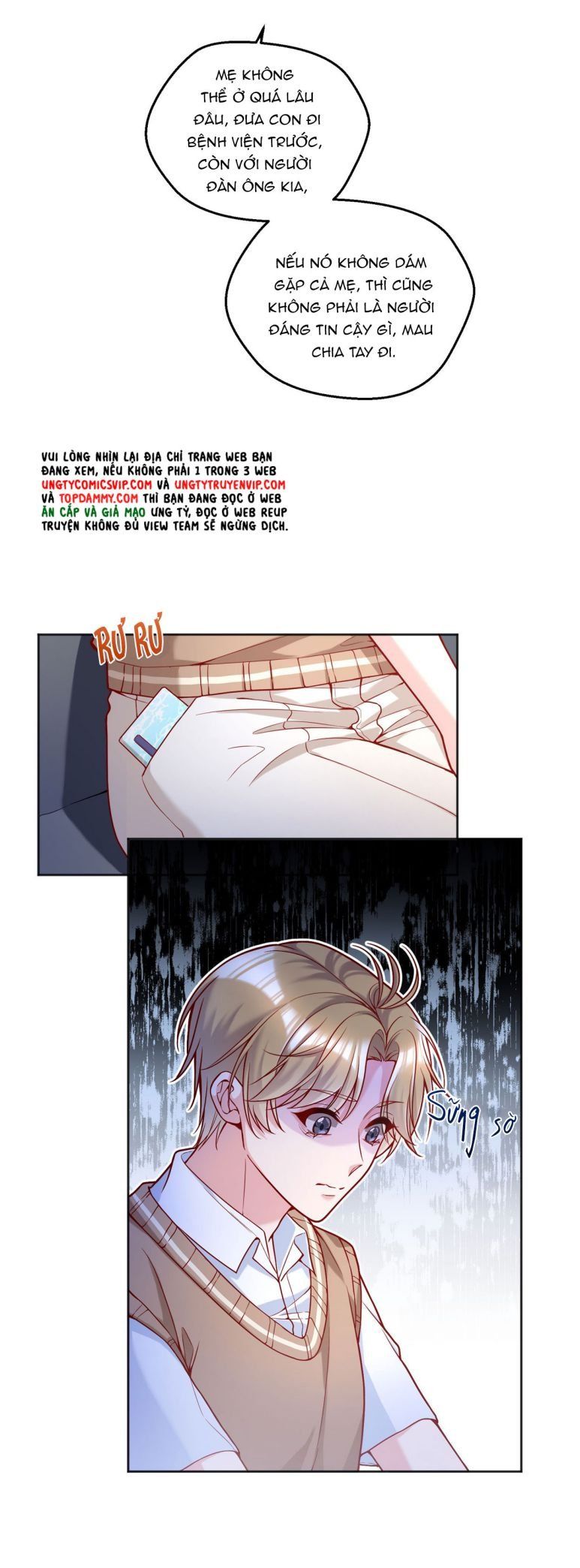 Bí Mật Của Nhân Viên K Chapter 123 - Next Chapter 124
