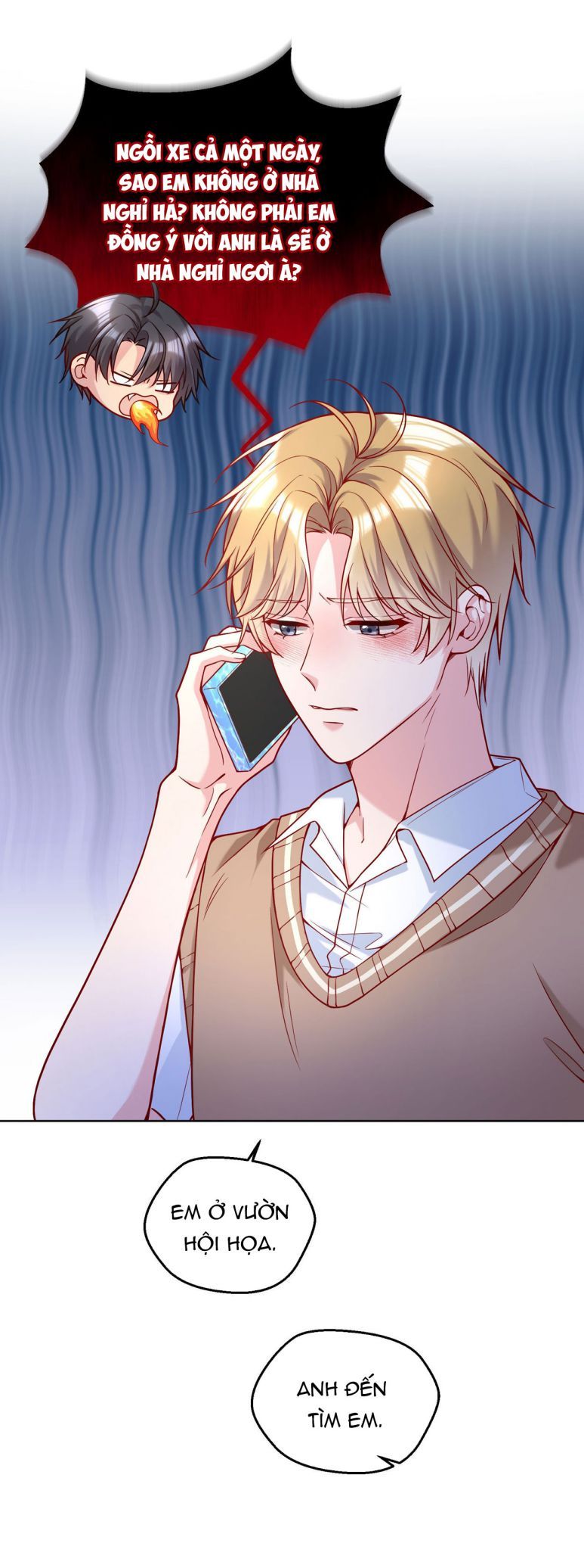 Bí Mật Của Nhân Viên K Chapter 123 - Next Chapter 124