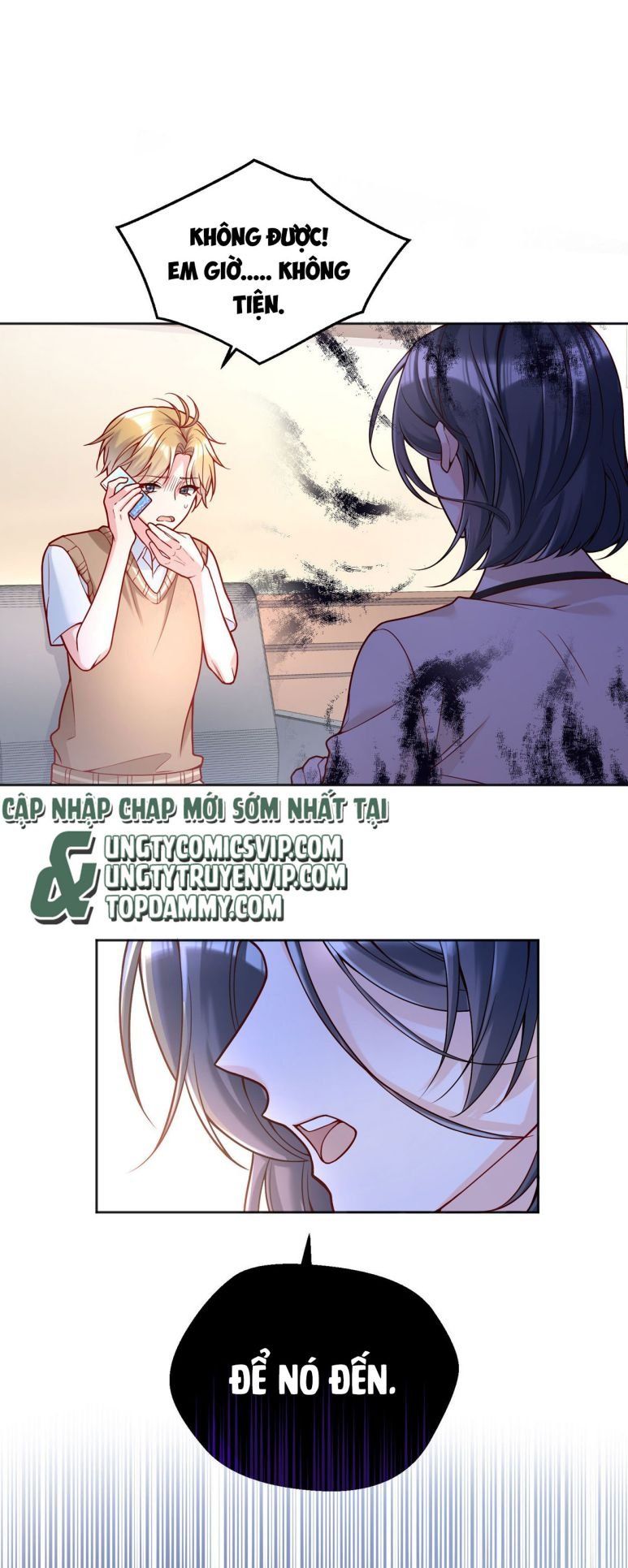 Bí Mật Của Nhân Viên K Chapter 123 - Next Chapter 124