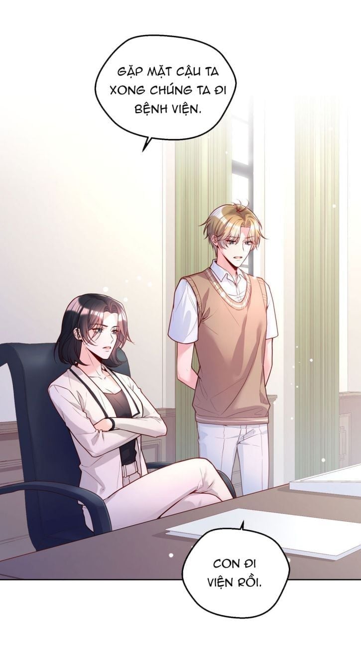 Bí Mật Của Nhân Viên K Chapter 123 - Next Chapter 124