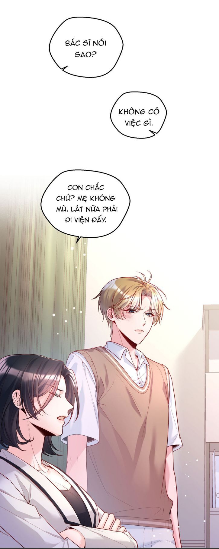 Bí Mật Của Nhân Viên K Chapter 123 - Next Chapter 124